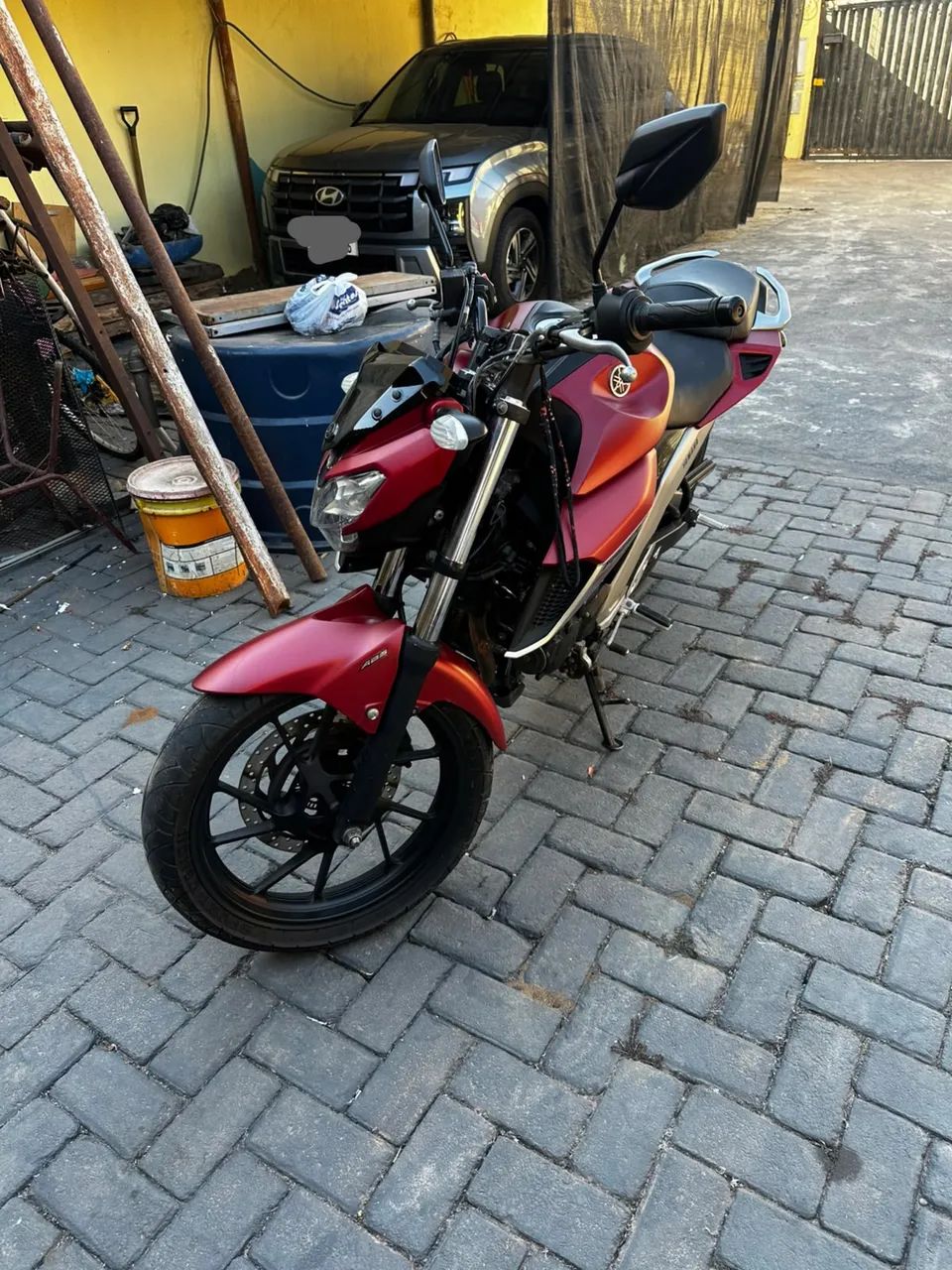 Fazer 250 - Foto 4