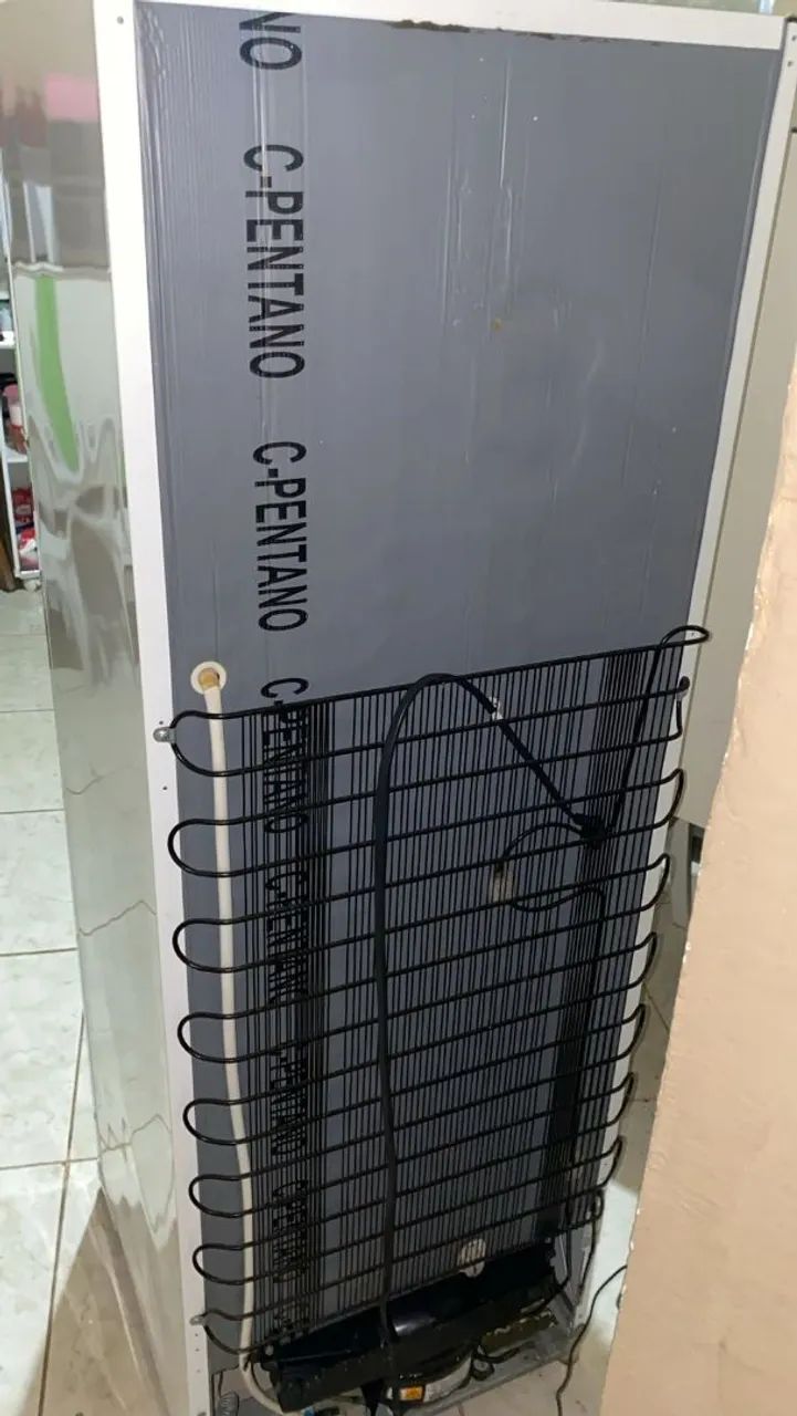 Geladeira nova - Foto 5