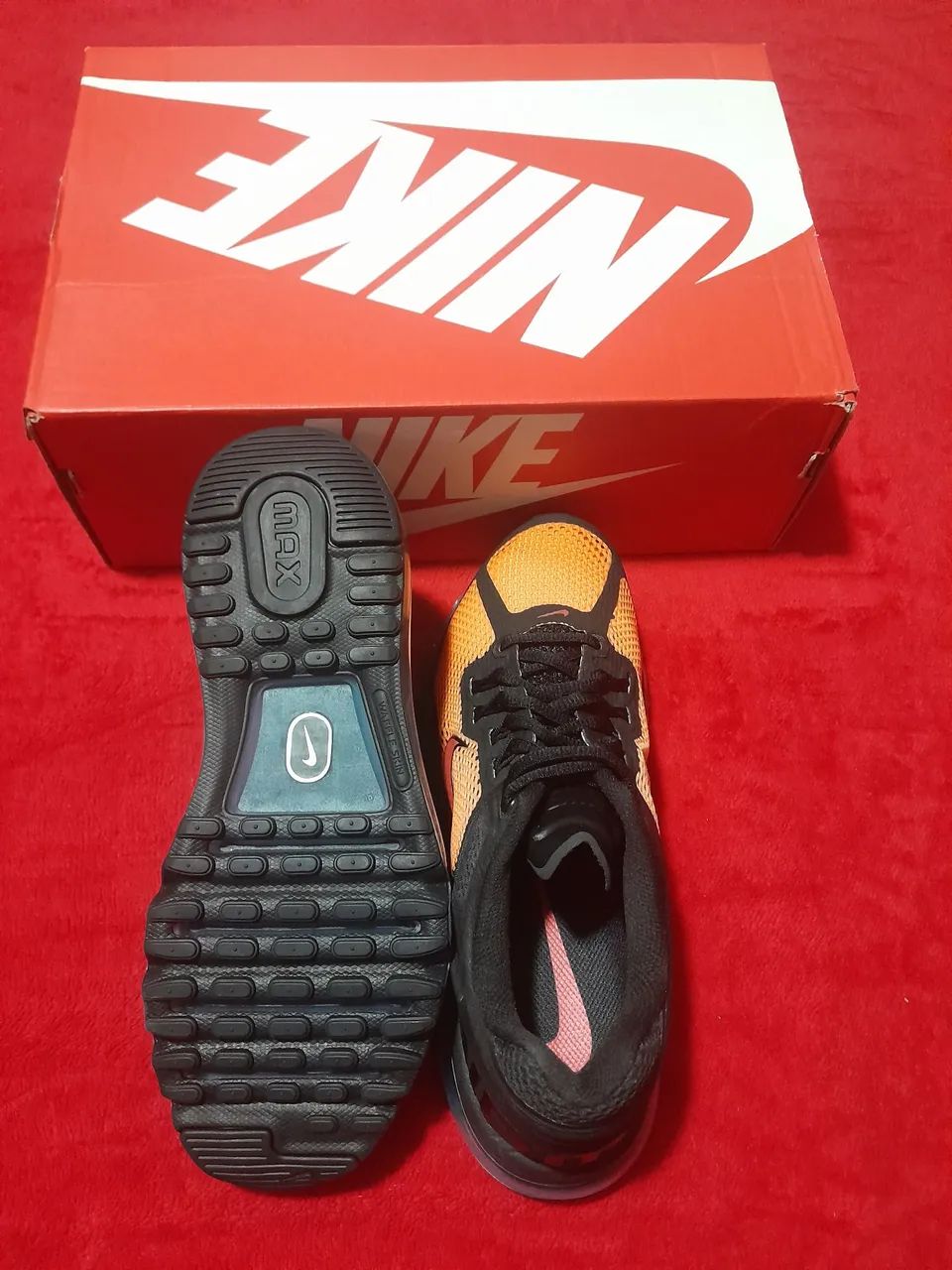 NIKE AIR MAX 2013 TAMANHO 40 - Foto 3