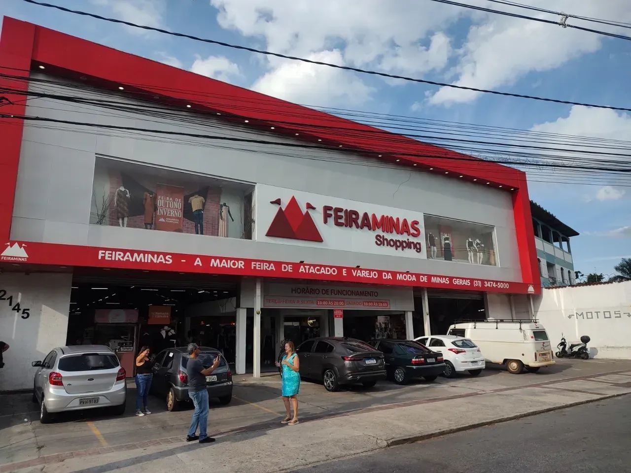 Imóvel de 1.040m² em frente à Praça Dr. Celestino Marra - Foto 2