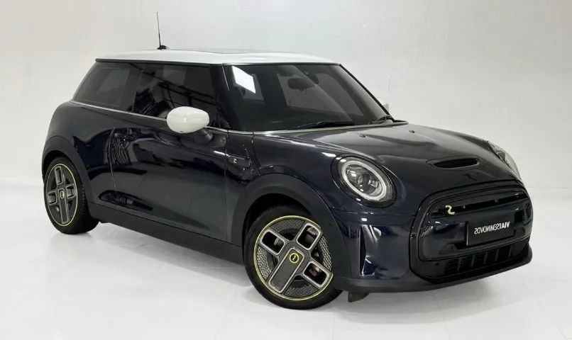 Mini Cooper SE Exclusive 3P (elétrico) 2024 - Foto 3