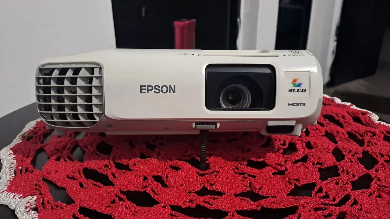 Projetor Elson Power Lite S27 - Foto 2