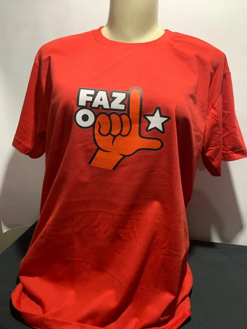 Camisa Personalizada 13 Lula - Foto 4