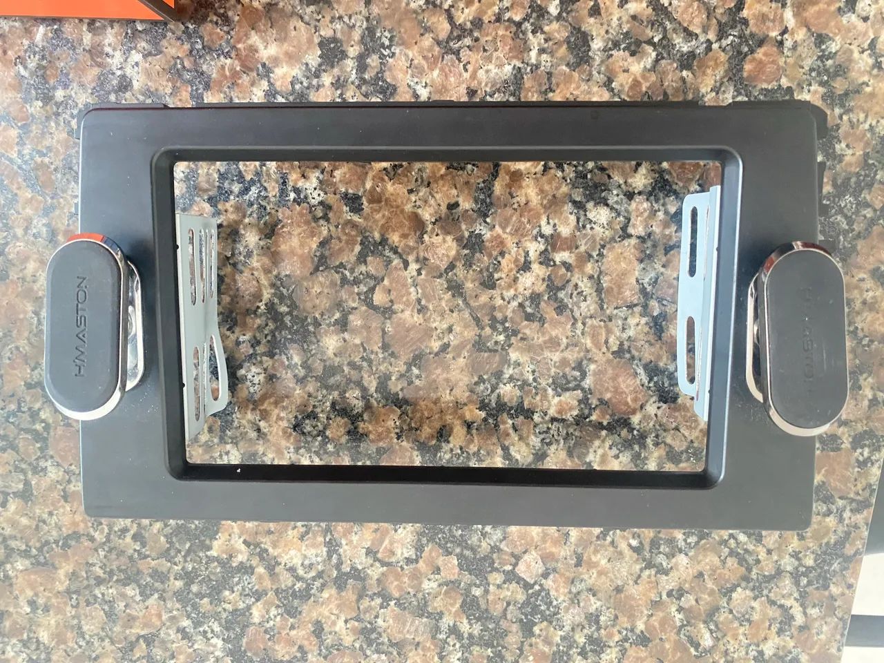 Multimídia nova 7 polegadas 