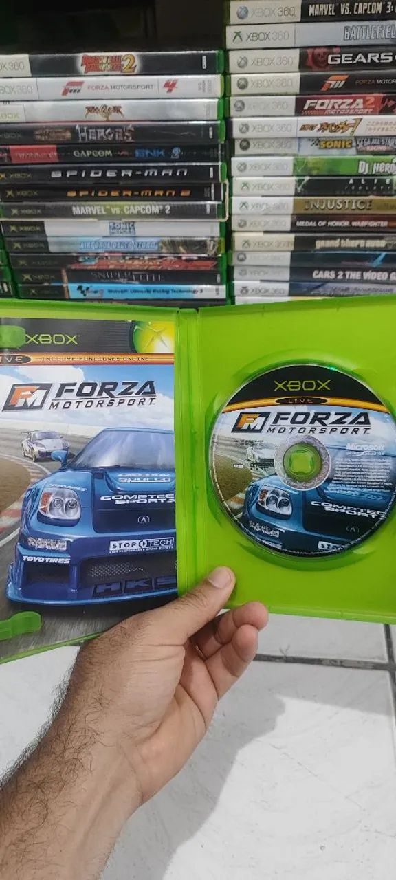 Forza 1 Xbox classic original - Foto 2