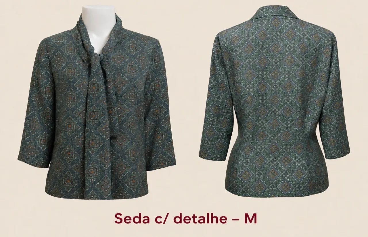 Blusa  - Foto 3