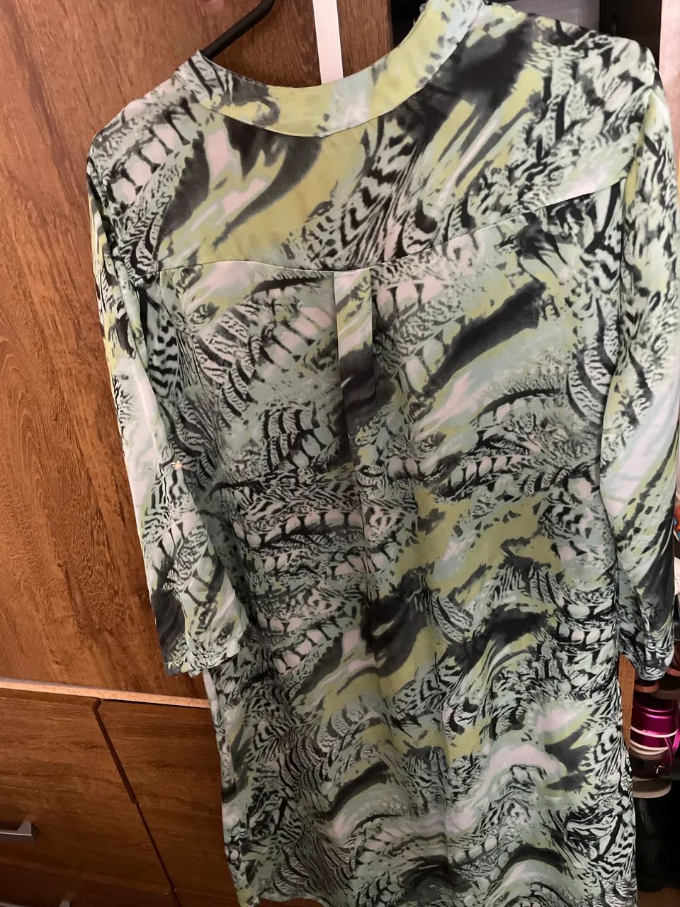 Vestido verde  - Foto 3