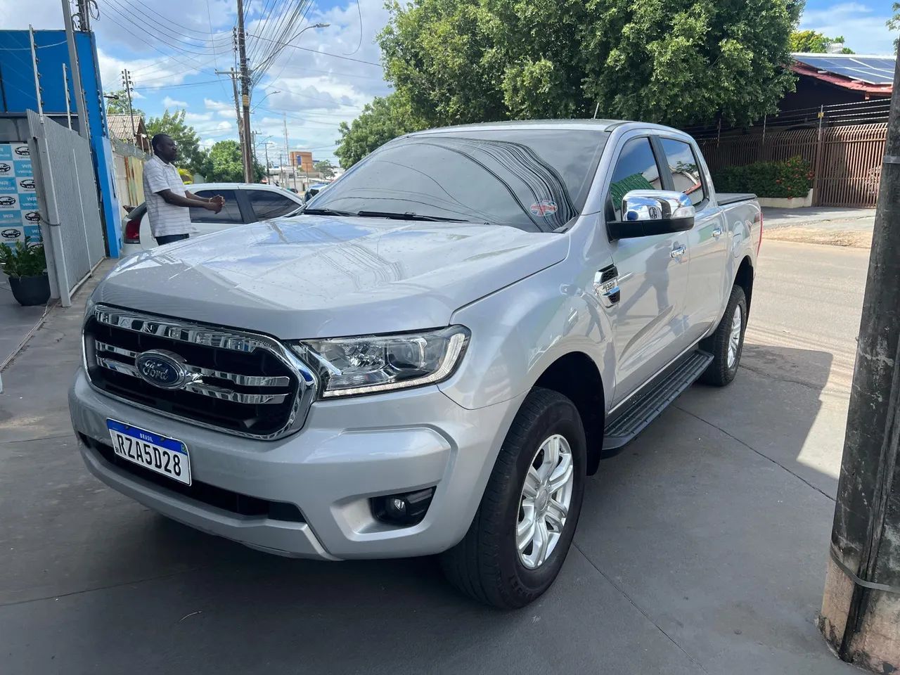Ford Ranger Ranger XLT 3.2 20V 4x4 CD Diesel Aut. 2023