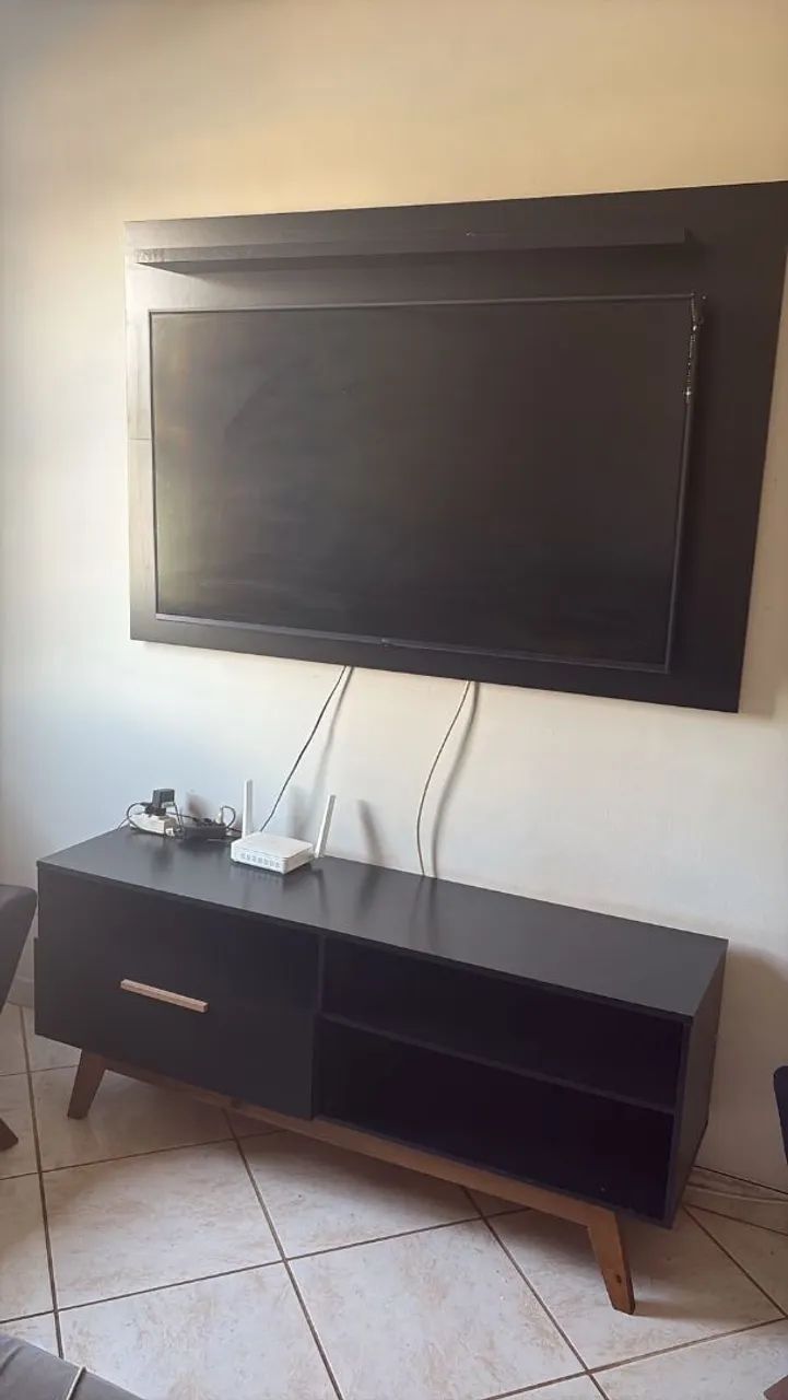 Painel e Rack