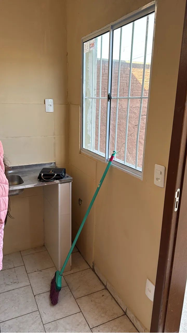 Apto de 1 quarto com caução sem mobília - Foto 3