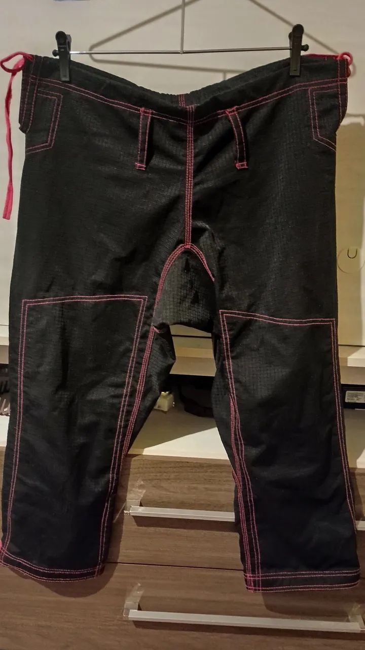 Conjunto roupa de luta  - Foto 4