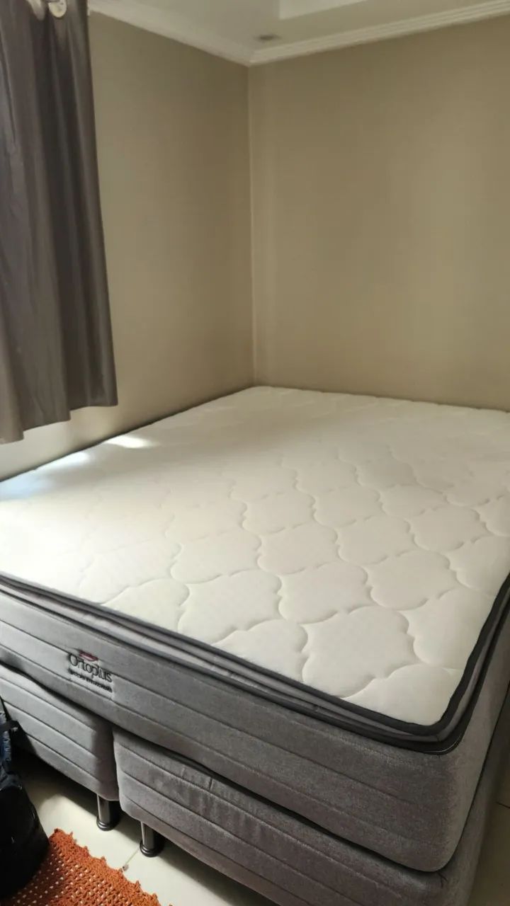 Cama king pelmex - Foto 2