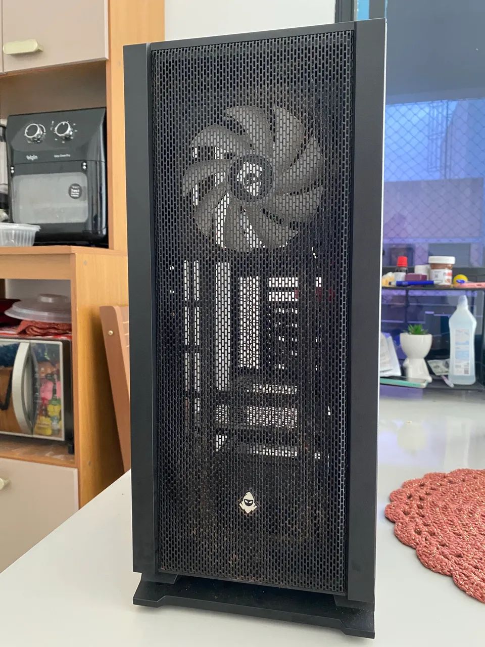 Gabinete Gamer
