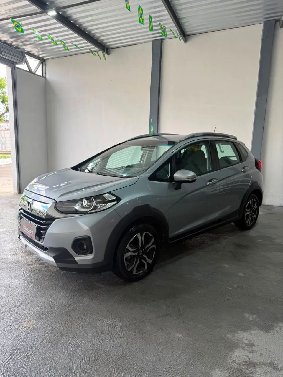 Honda Wr-V 2021