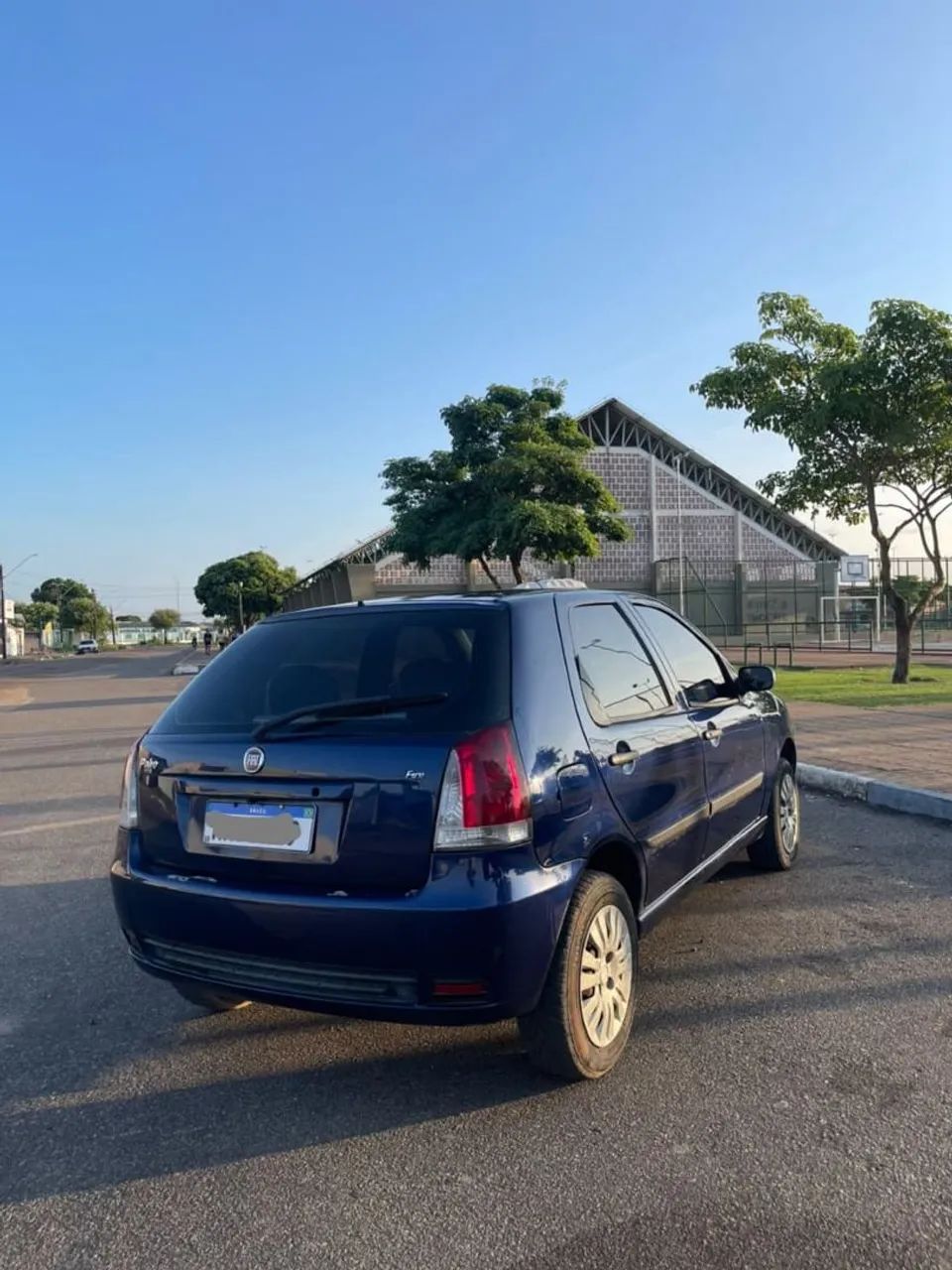 Fiat Palio 1.0 Economy Fire Flex 8V 4P 2010 - Foto 3