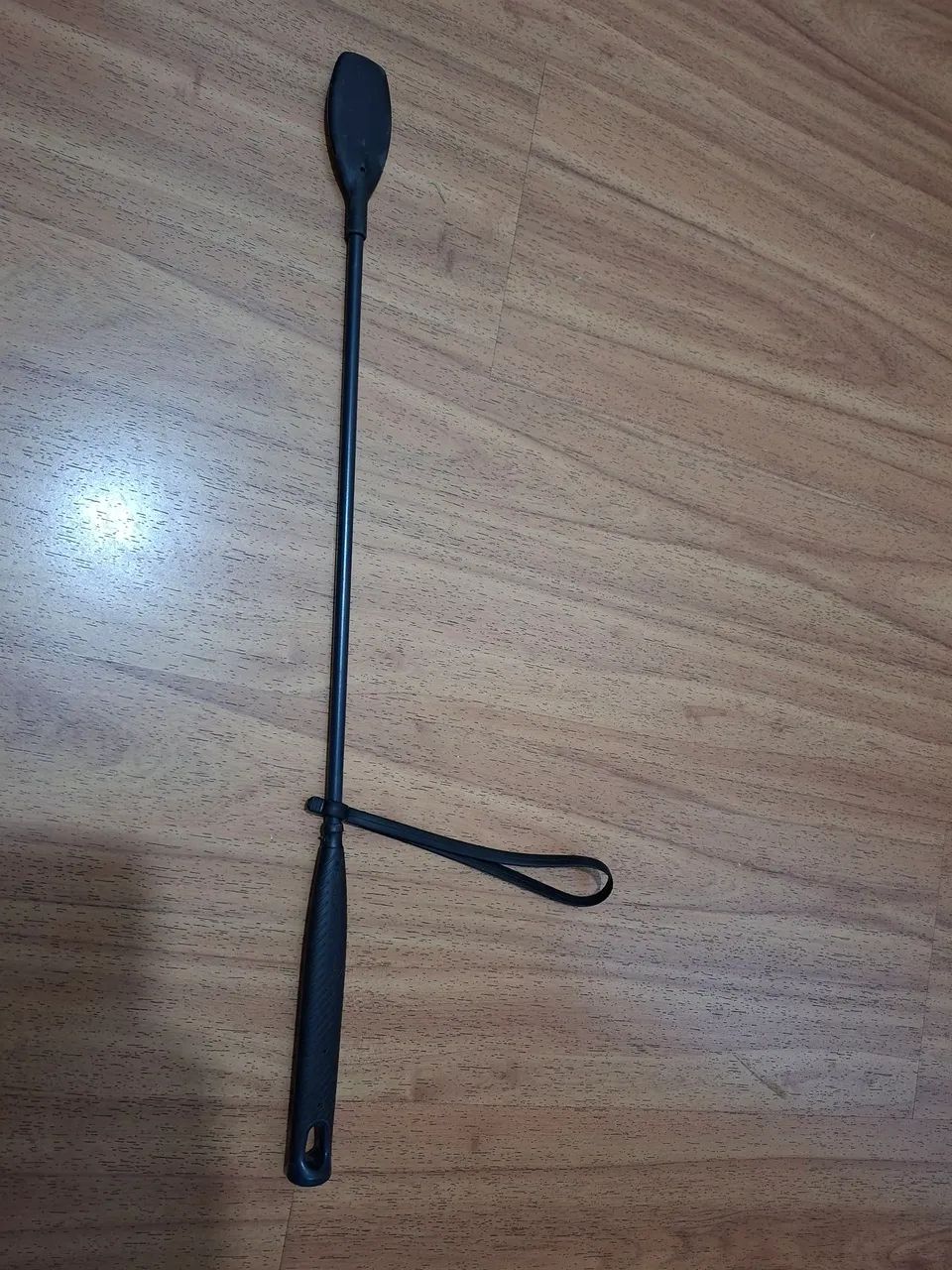 Capacete e chicote de hipismo - Foto 5