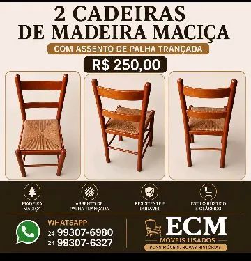 Ecm móveis usados 