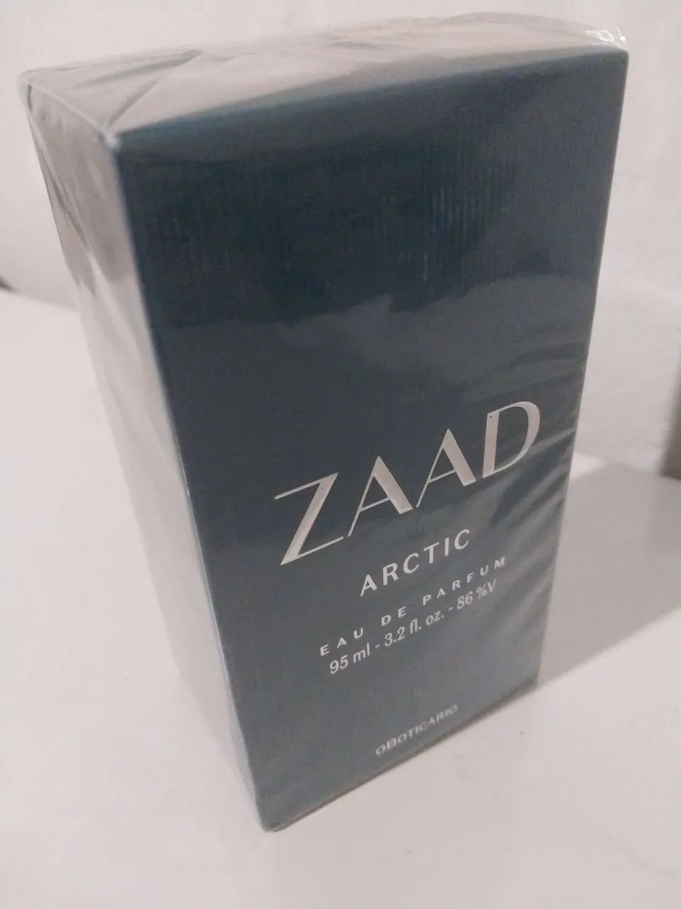 Zaad Artic Artic Eau Parfum Novo  - Foto 2