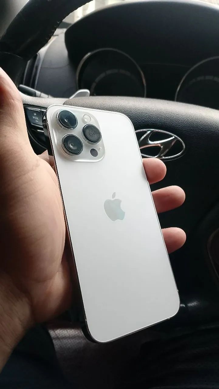 14 pro Max 256gb - iPhone  - Foto 3