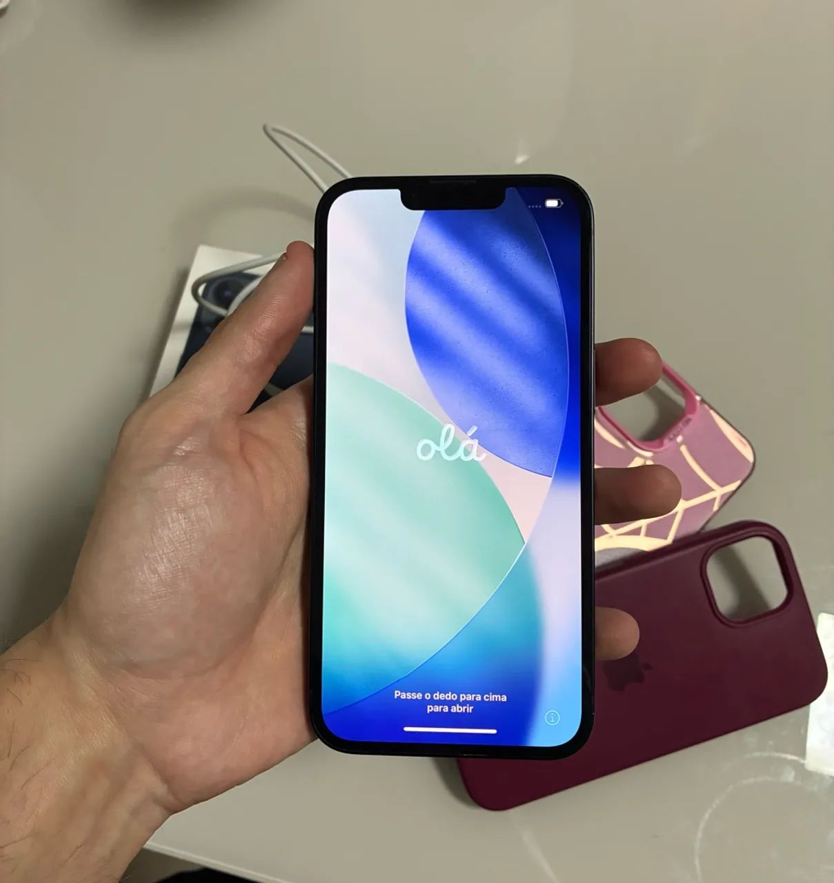 iPhone 13 Novo - Foto 5