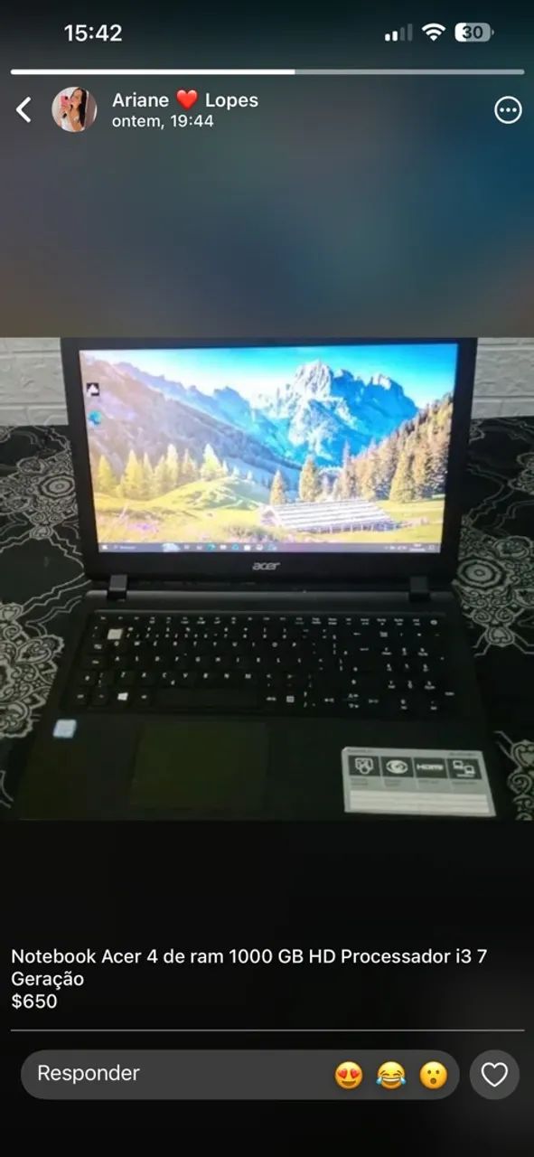 Notebook 