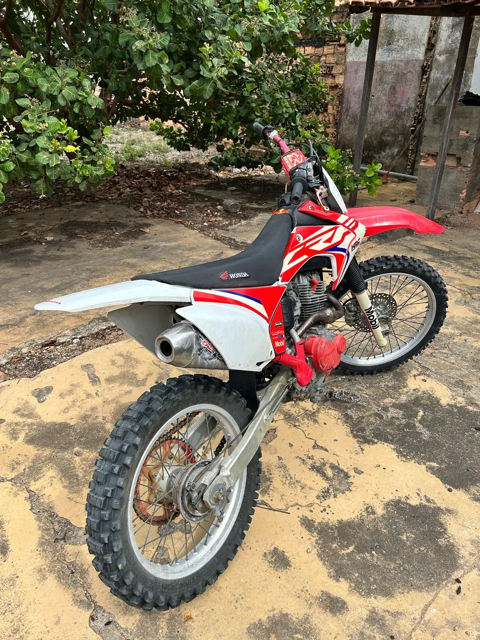 CRF 230 - Foto 5