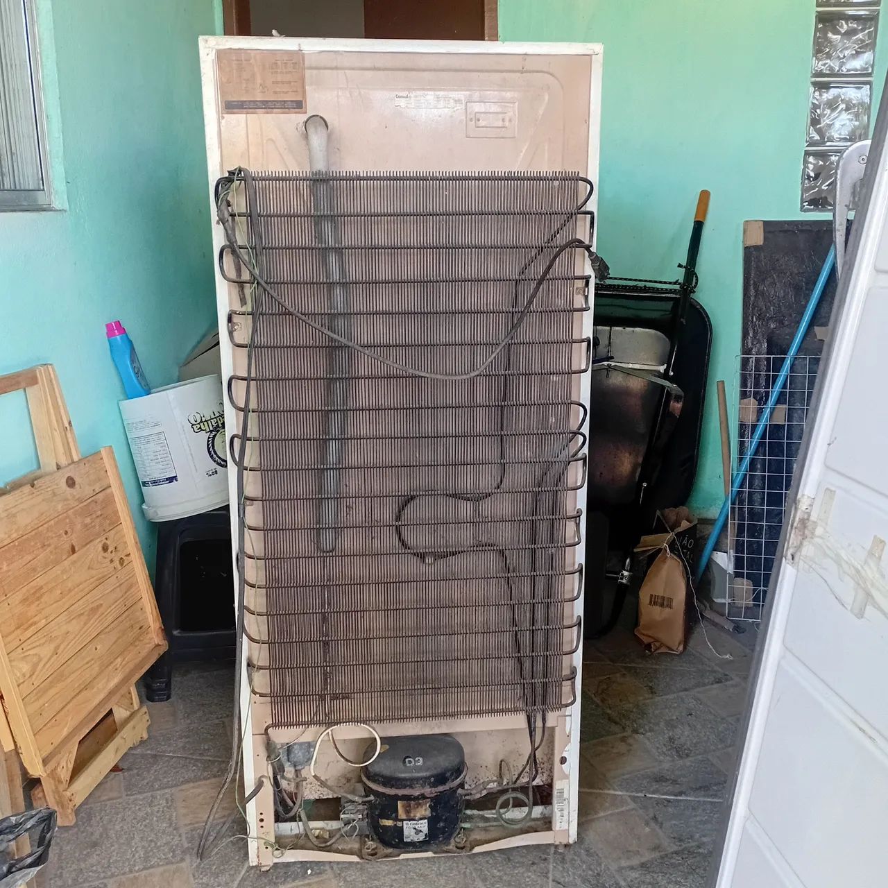 Freezer vertical  - Foto 4