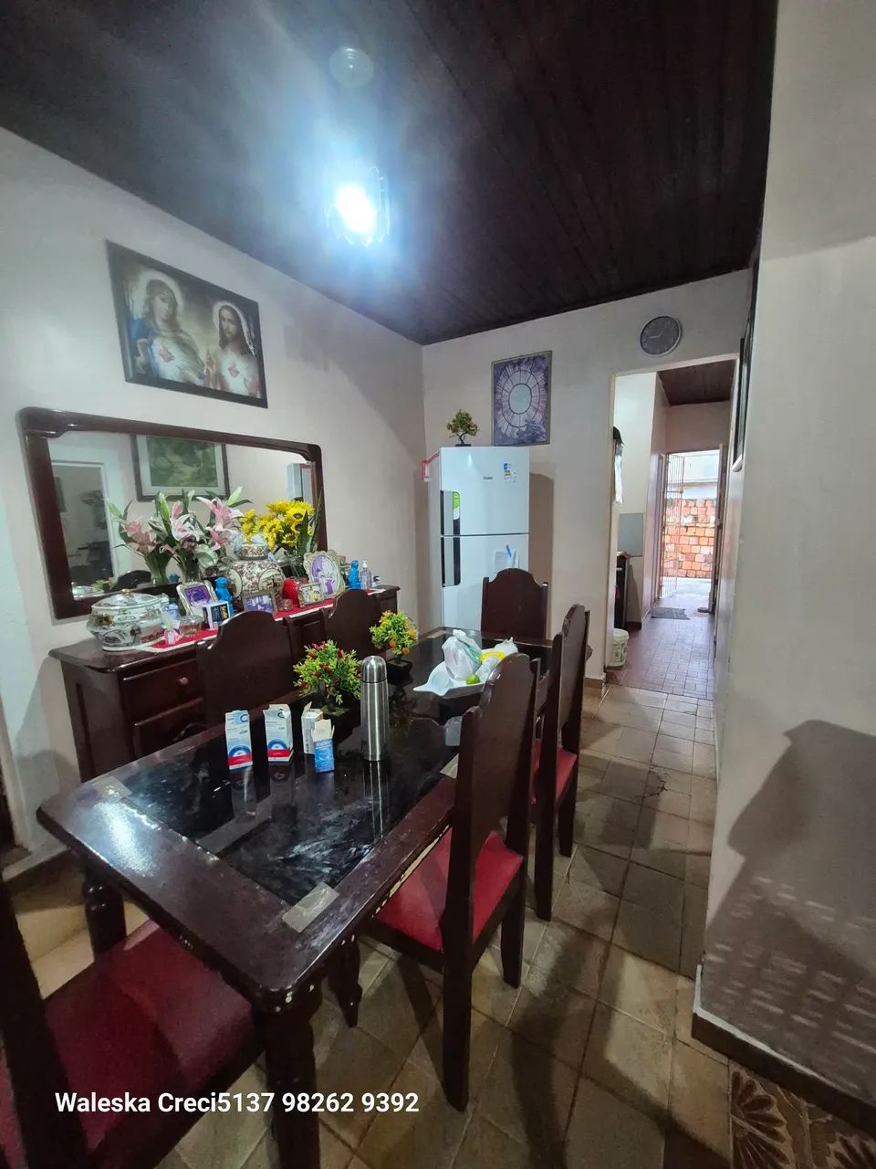 VENDO CASA JAPIIM - Foto 5