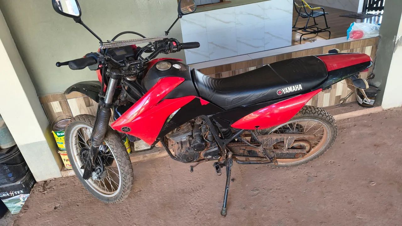 Xtz Lander 250 2013