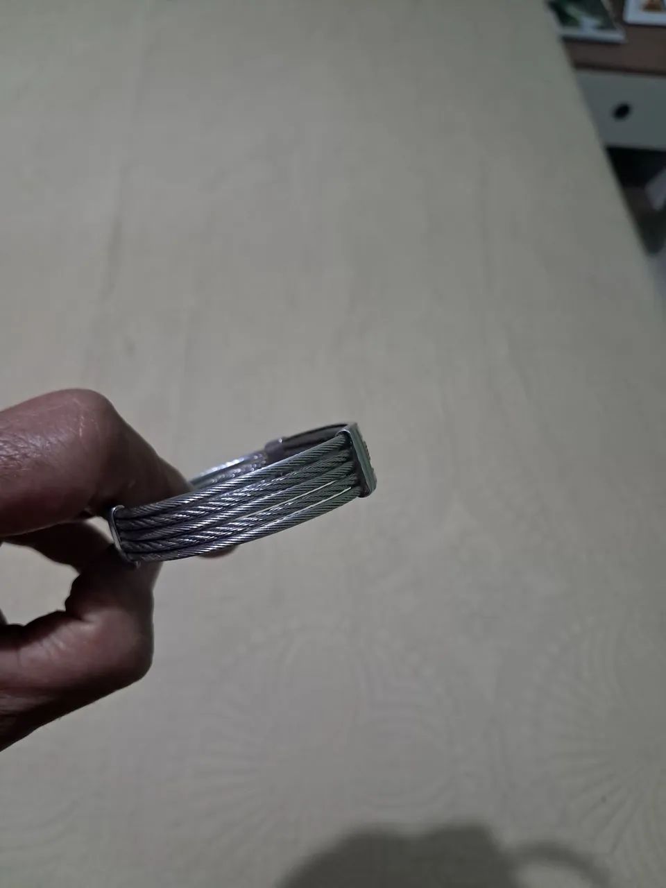 Bracelete Aço e Ouro 18k  - Foto 4