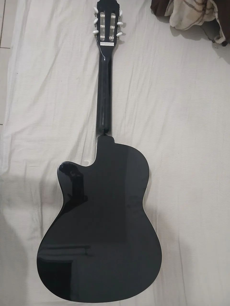 VILÃO GIANINI PRETO ELÉTRICO IMPECÁVEL - Foto 3