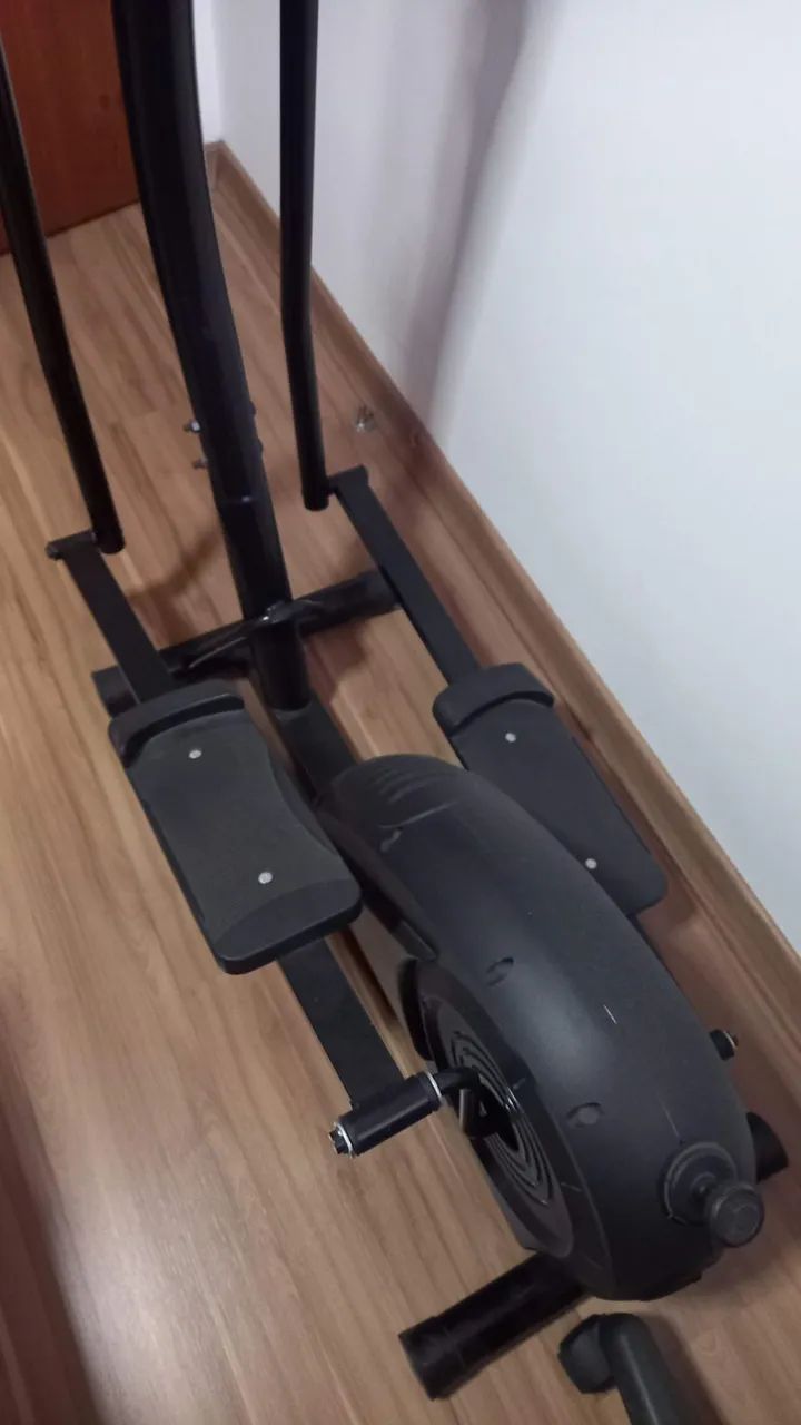 Elíptico seminovo - Foto 4