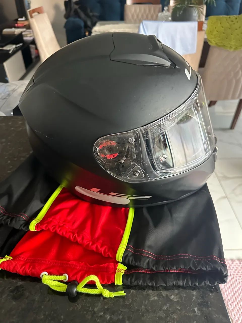 Capacete LS2 - Foto 2