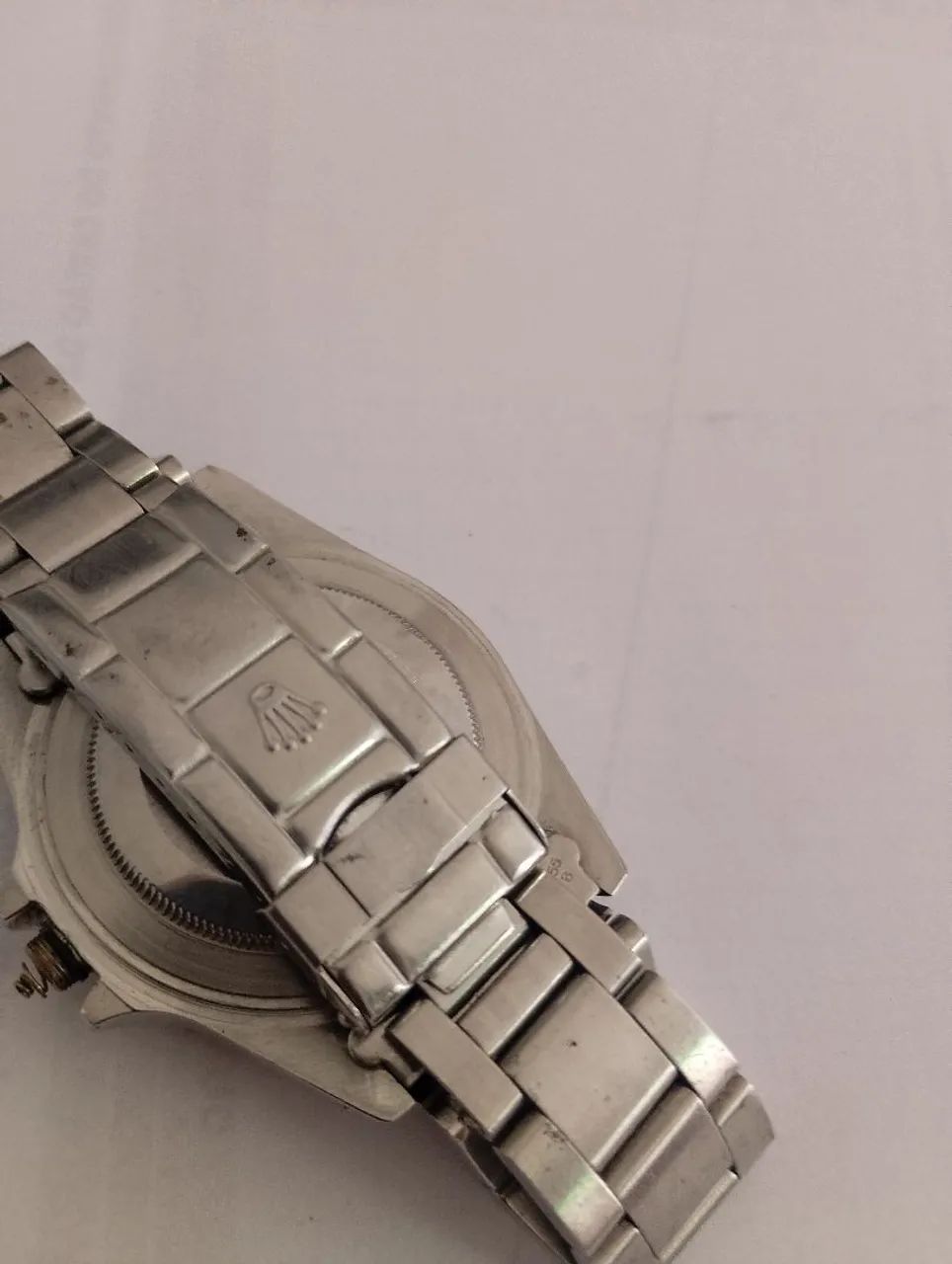 Relógio Rolex master 