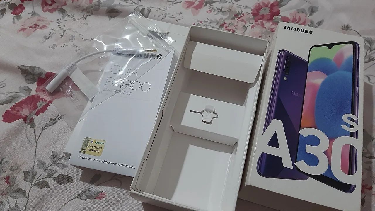 Samsung A30s - Foto 4