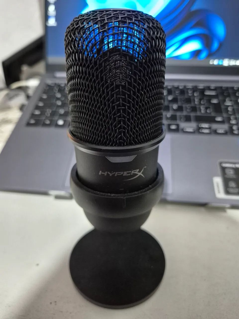 Microfone HyperX Solocast - Envio Olxpay
