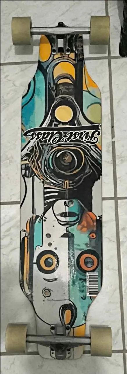 Long board - Foto 2