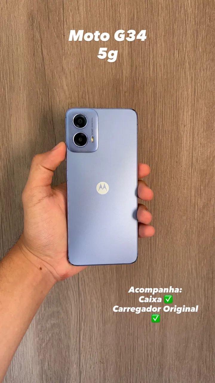 Moto G34 5g - Foto 2