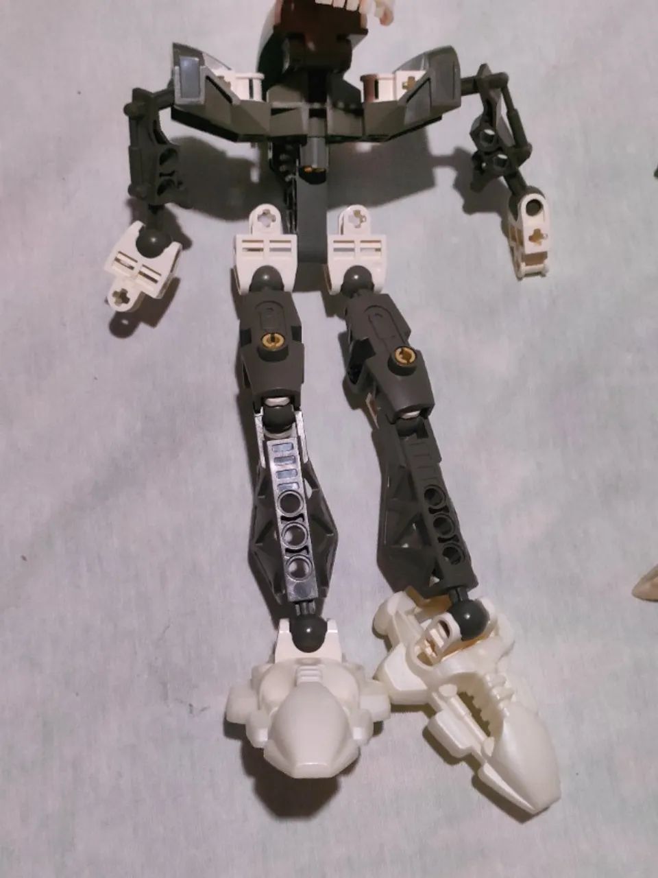Lego Bionicle  2003 Rahkshi Kurakh completo - Foto 3