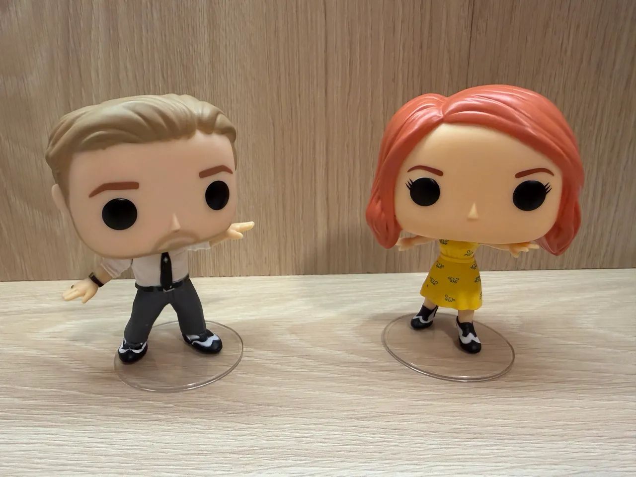 Funko Pop La La Land - Hobbies e coleções - Alto da Glória