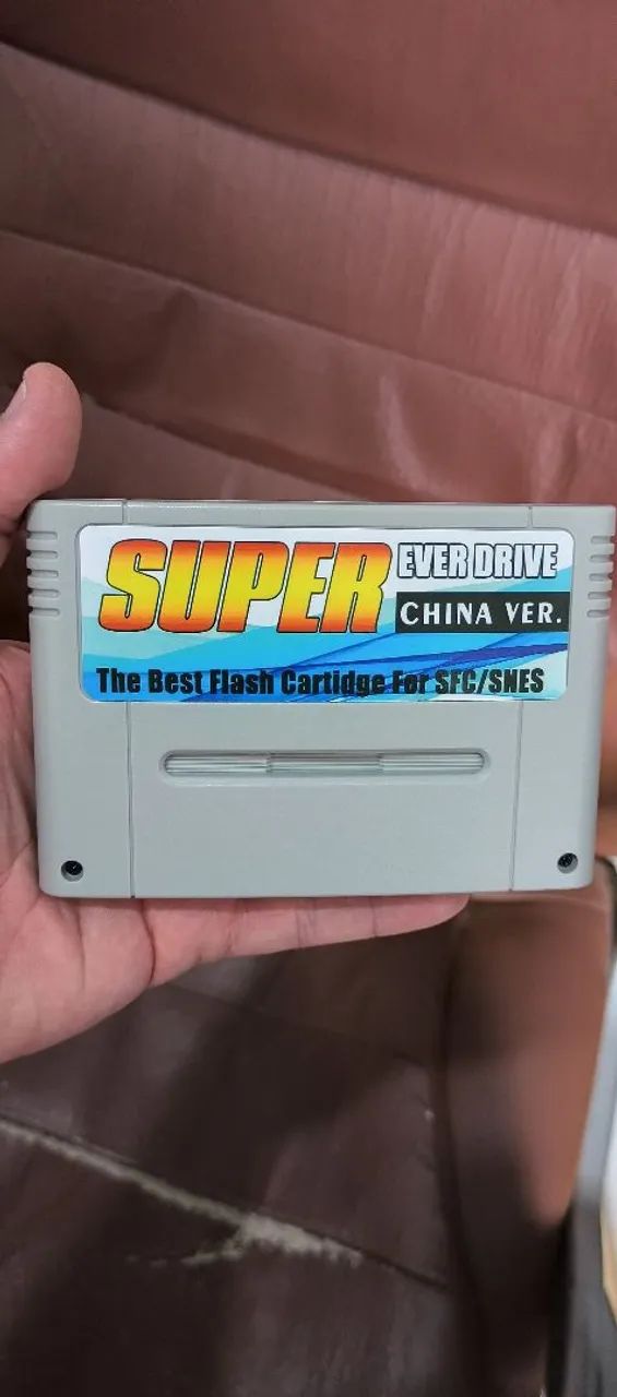 Super Famicom/ Super Nintendo - Foto 4