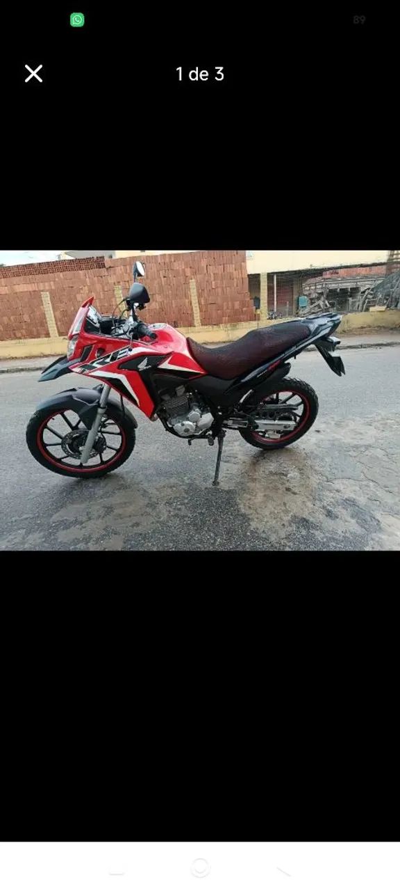 XRE 22/23 18.000 KM