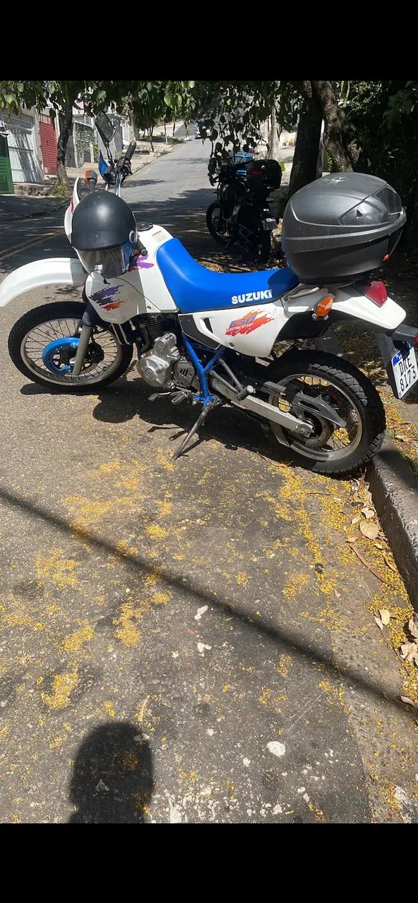 Suzuki Dr 650 impecável  - Foto 4