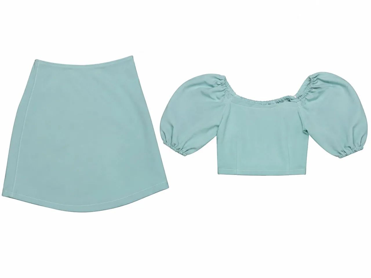 Conjunto Alfaiataria  - Foto 2