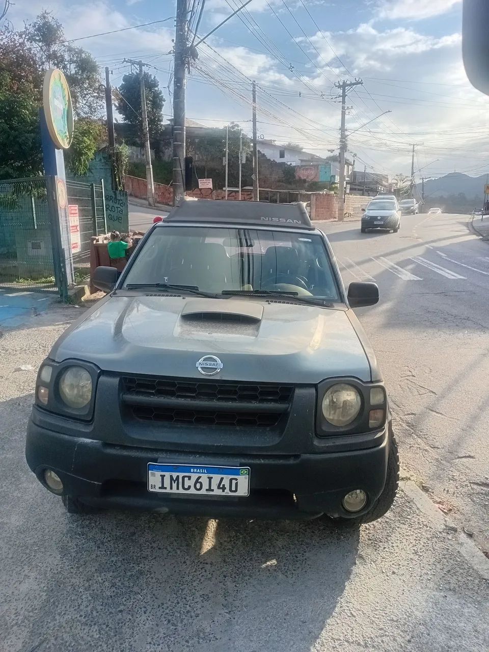 Nissan Xterra XTerra XE 4x4 2.8 132cv TB Int. Diesel 2004