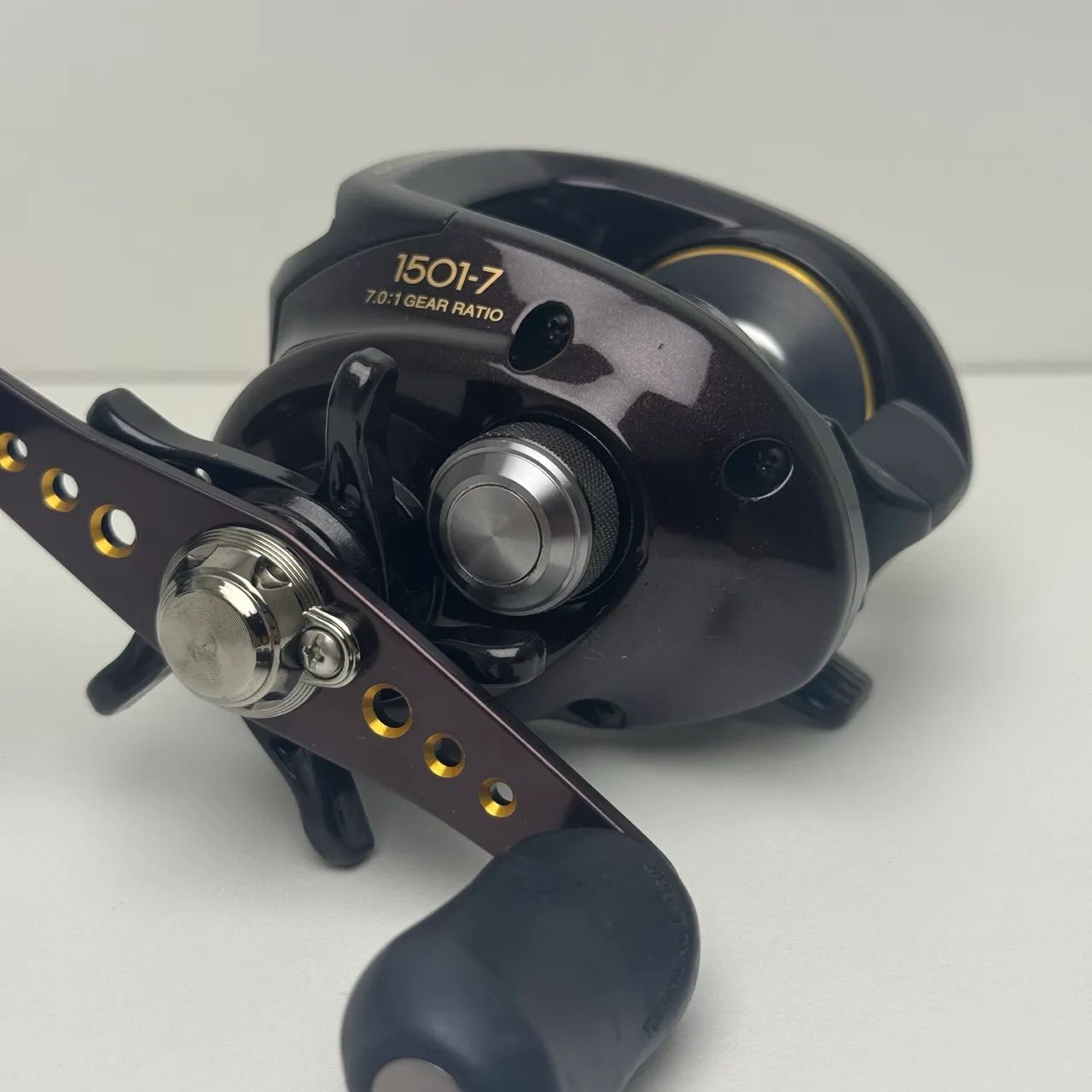Carretilha Shimano Scorpion XT 1501-7 - Esportes Aquáticos