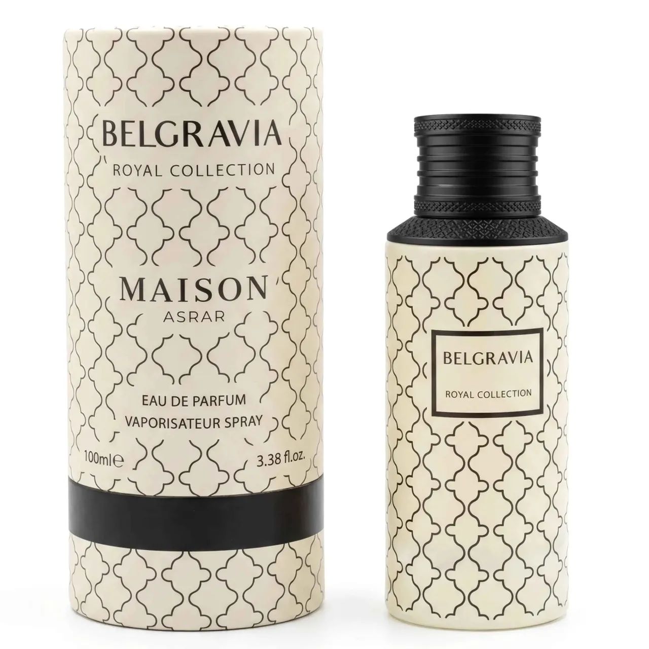 Perfume Maison Asrar Belgravia 100ml - Foto 2