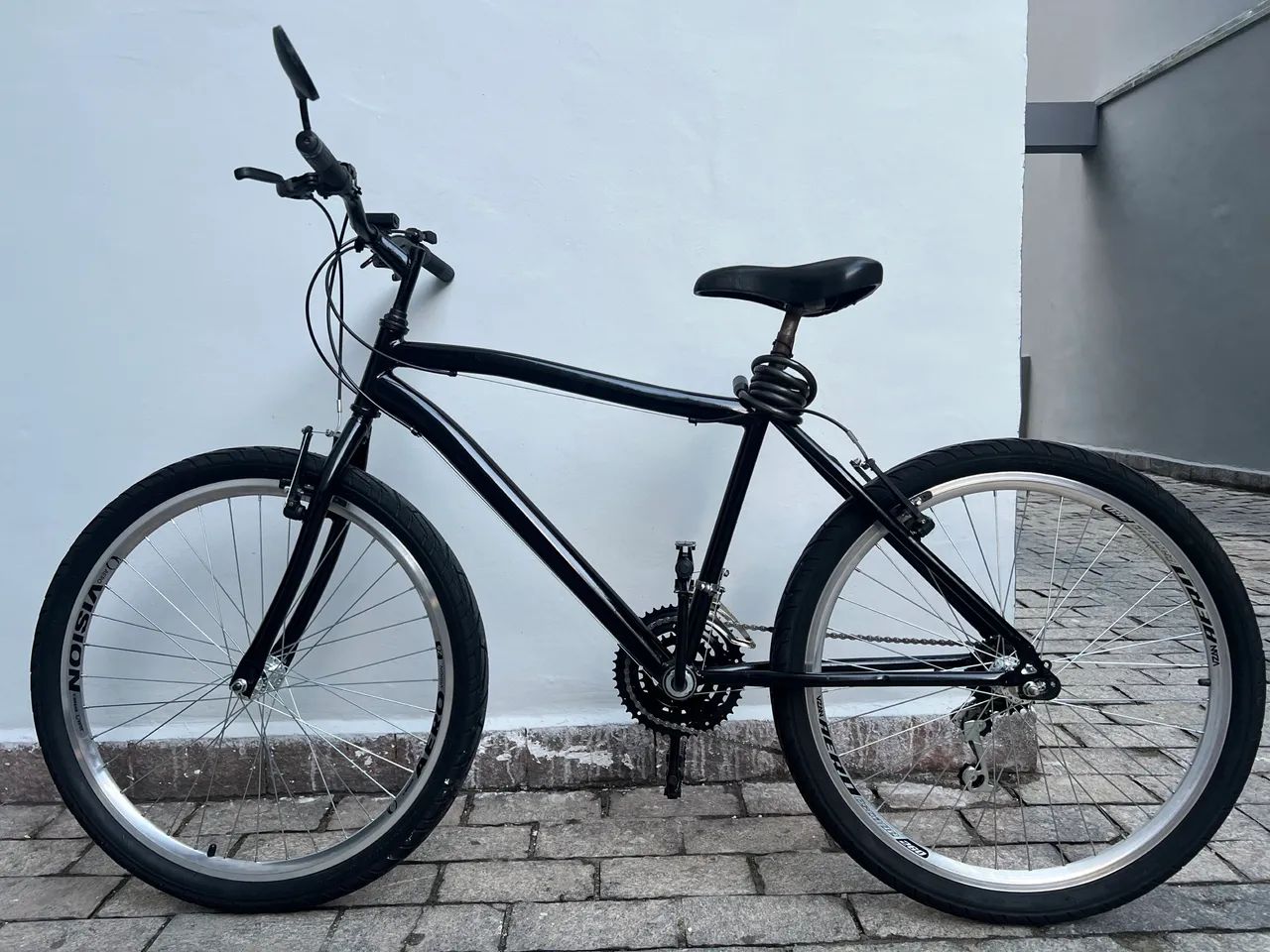 Bicicleta 18 marchas