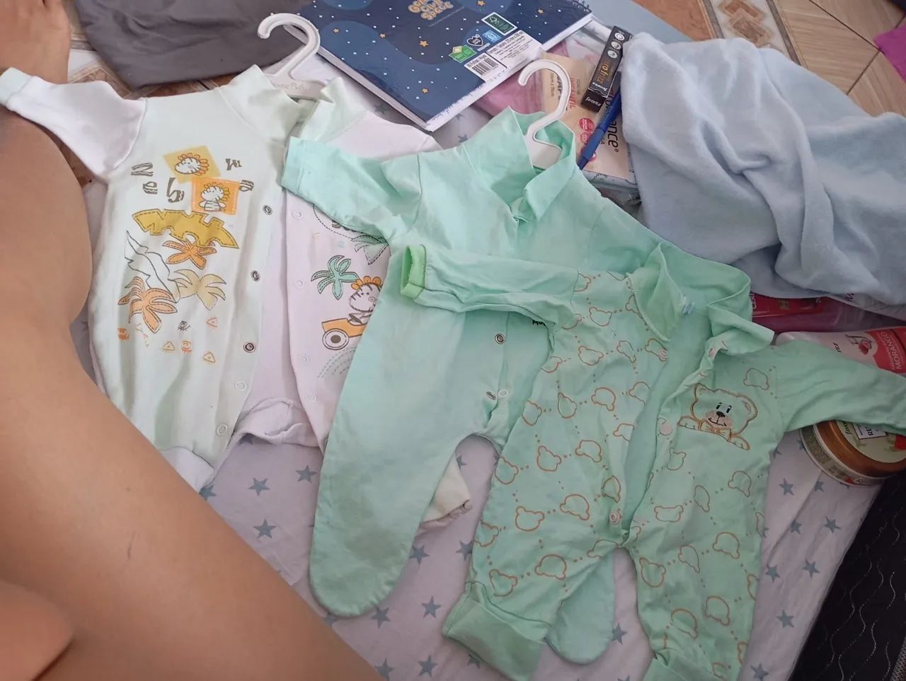 Roupas de bebê  - Foto 3