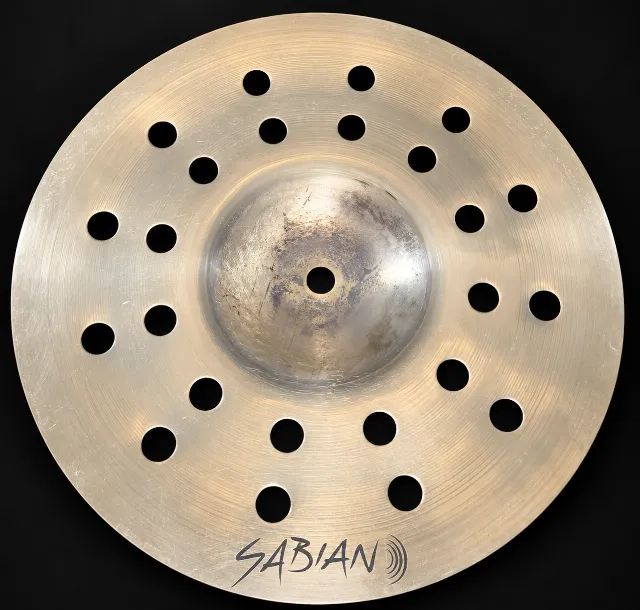 Sabian AAX - Aero Splash 10´ - Foto 2